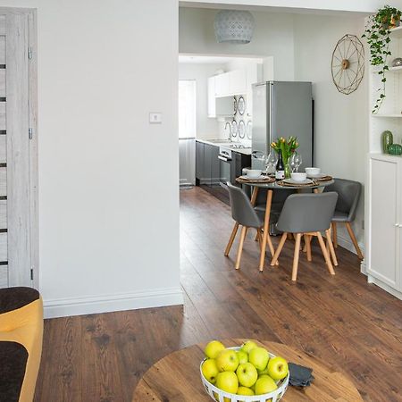 אקסטר Isca House, Private Garden, Close To City Center, The Quay, Free Wifi מראה חיצוני תמונה