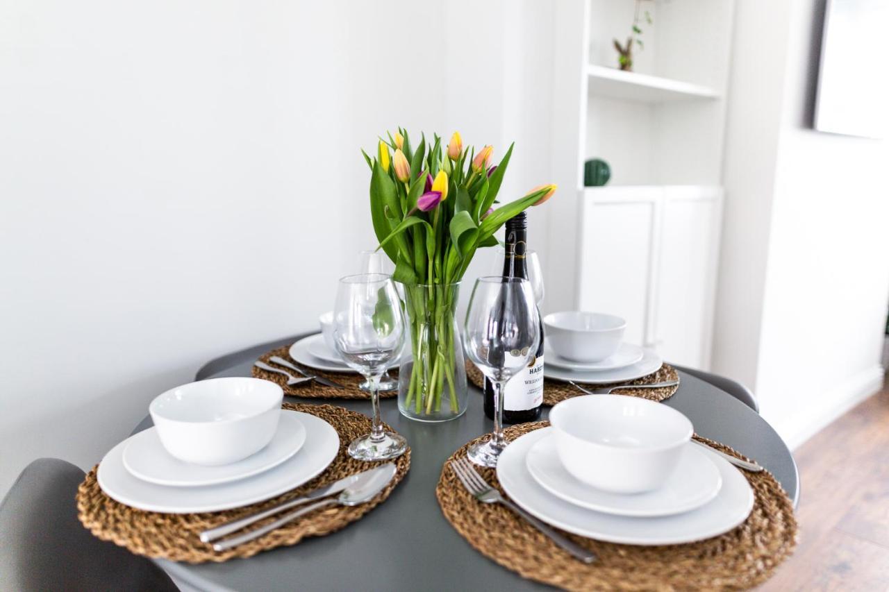 אקסטר Isca House, Private Garden, Close To City Center, The Quay, Free Wifi מראה חיצוני תמונה