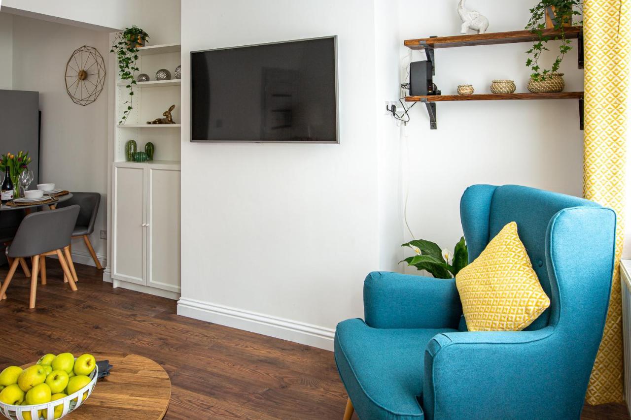 אקסטר Isca House, Private Garden, Close To City Center, The Quay, Free Wifi מראה חיצוני תמונה